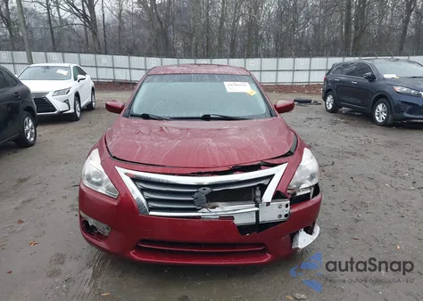 2014 Nissan Altima 2.5 S from USA, damaged, VIN 1N4AL3AP9EN259451